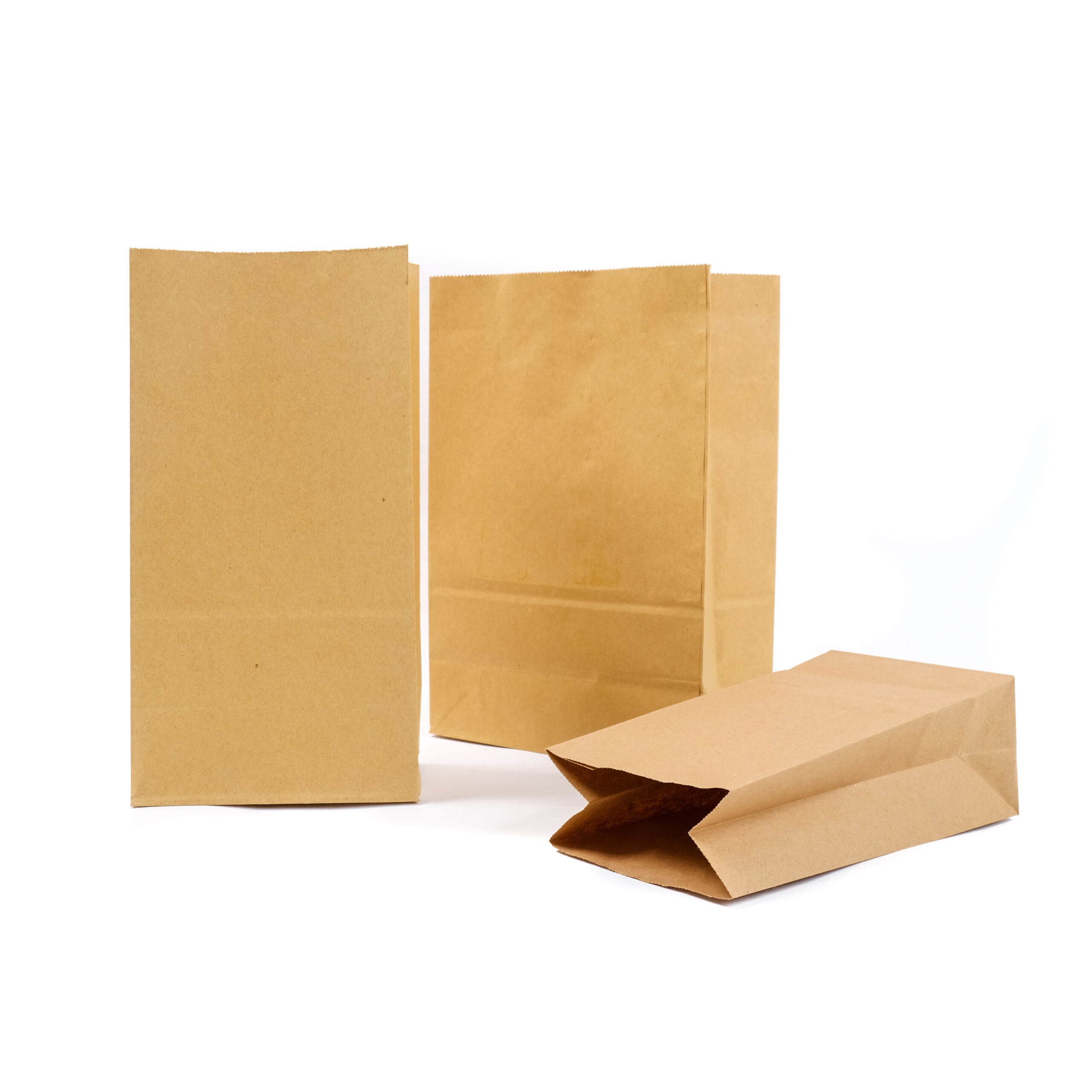 Ragam bentuk kemasan kertas Aldo Pack