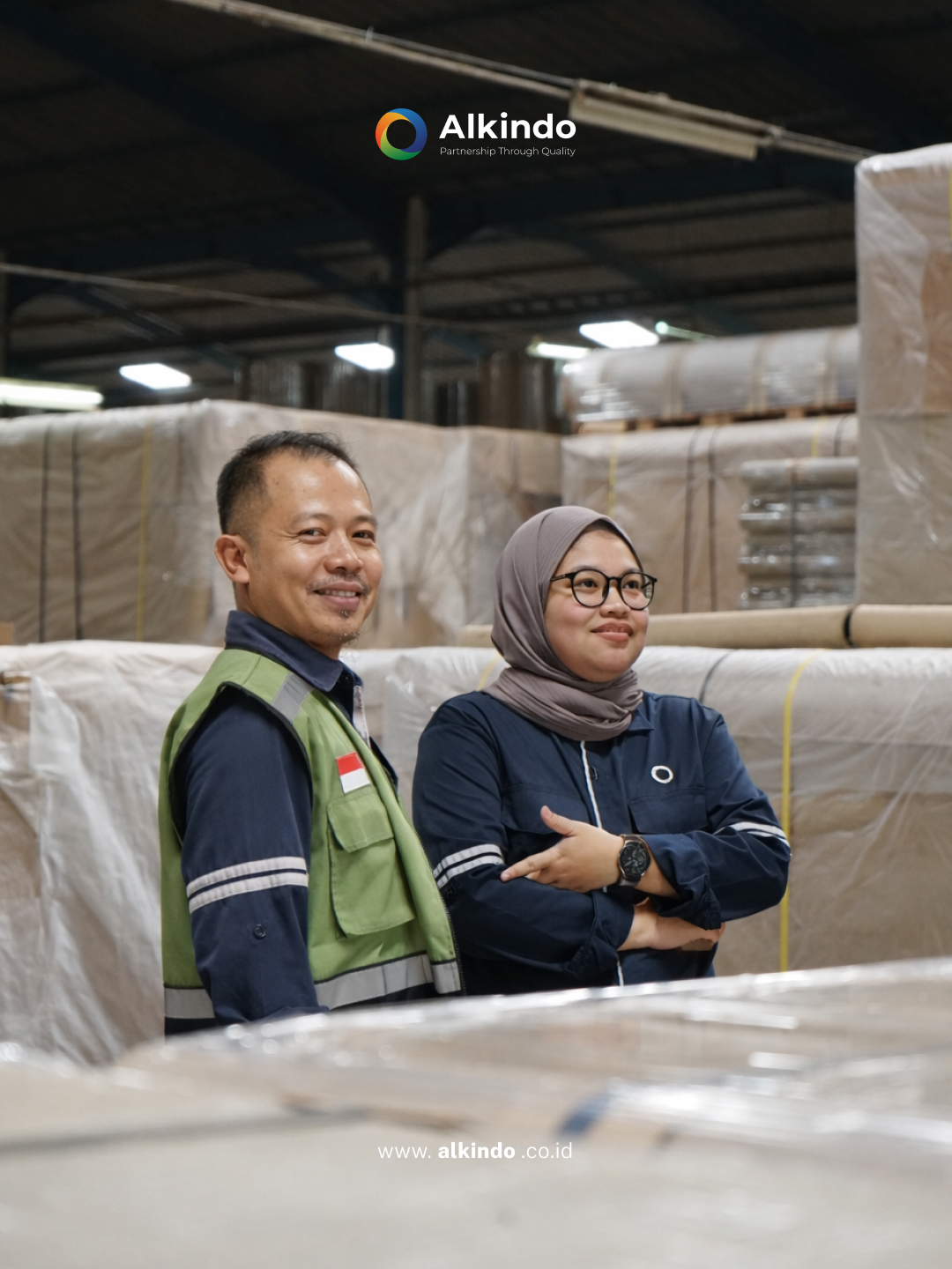 Kemasan Aldo Pack untuk layanan bawa pulang
