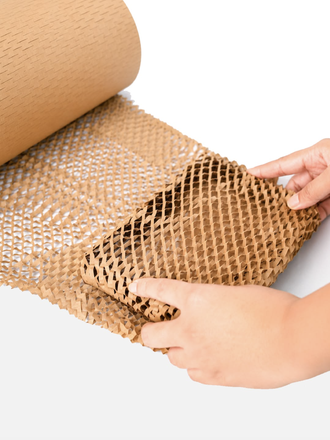 Gulungan Hexa Wrap